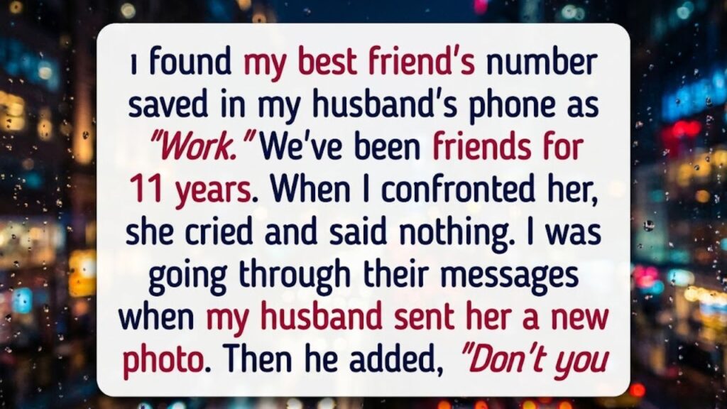 Moments Showing Compassion