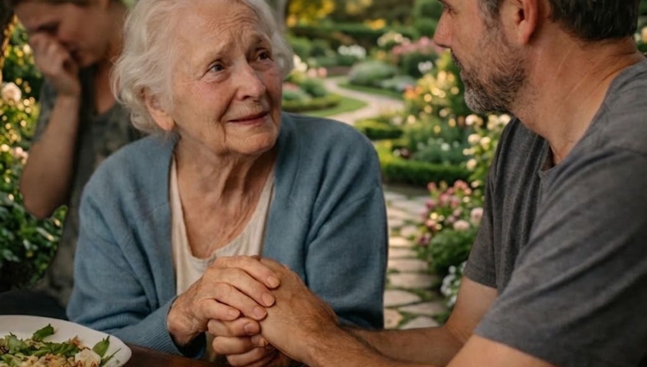 My wife's mum has Alzheimer's