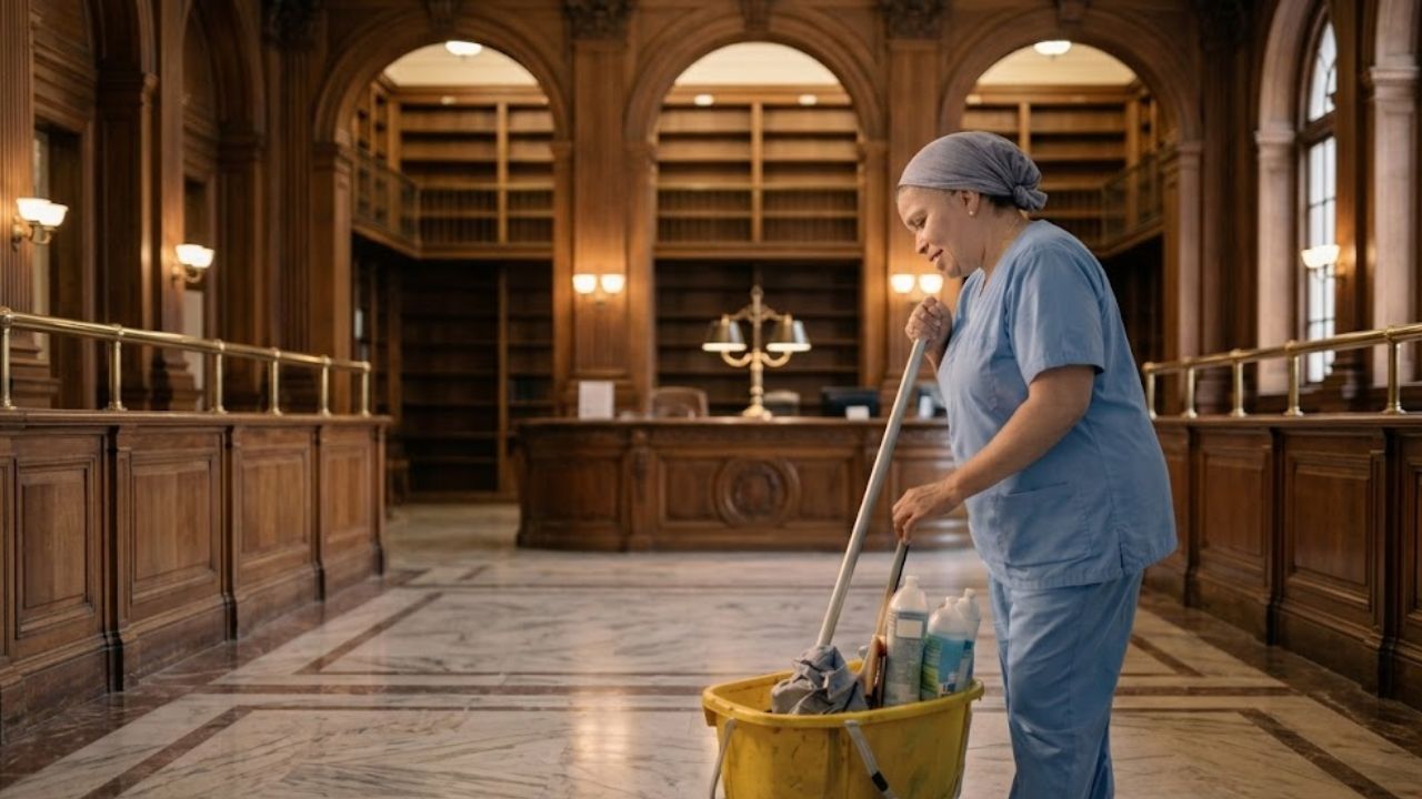 Moments That Show Quiet