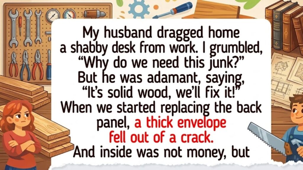 Old Piece Deserves a Second Chance