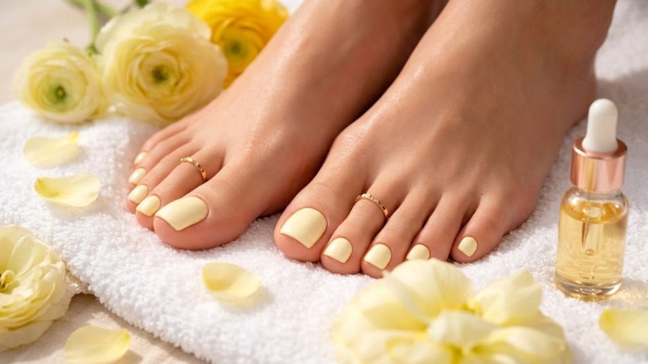 10 Pedicure Trends to Successfully Elevate Your Look 