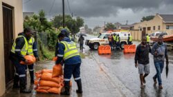 Level 2 Storm Warning Prompts Emergency Services Across South Africa to Activate High Alert Measures