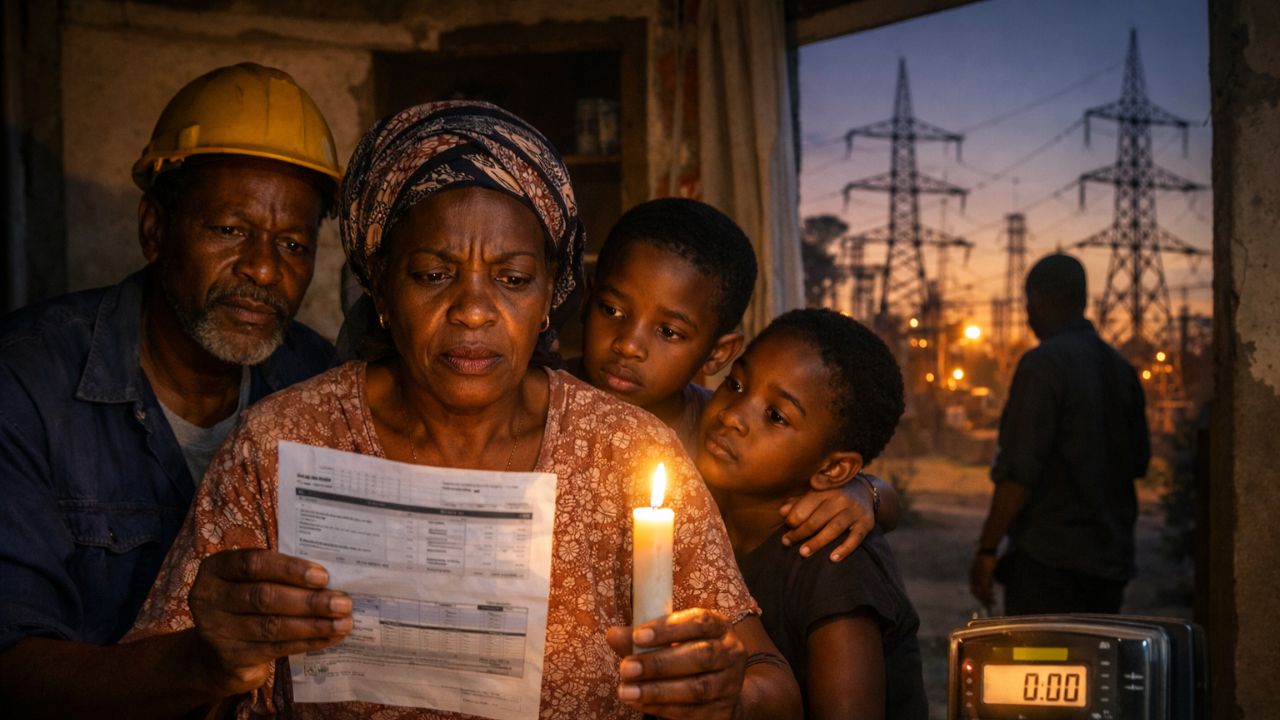 Lesedi Power Tariff Increase