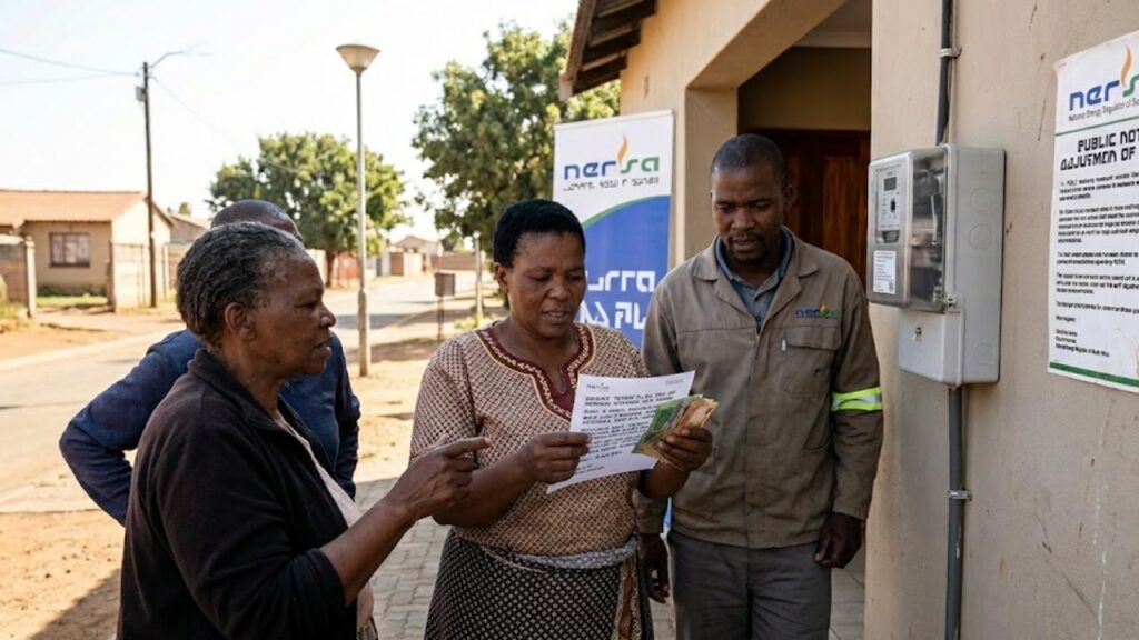 Lesedi Power Tariff Increase