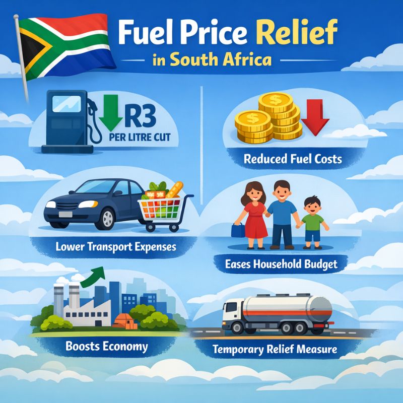 Government Cuts Costs