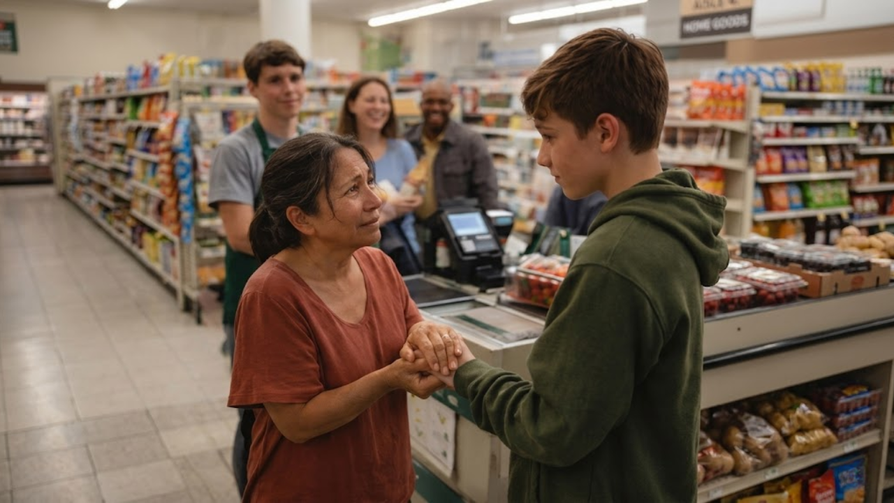 10 Acts of Kindness That Show Mercy Can Heal the Heart and Compassion 