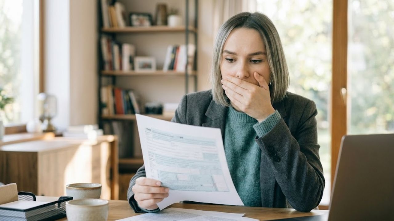 accidentally scheduled