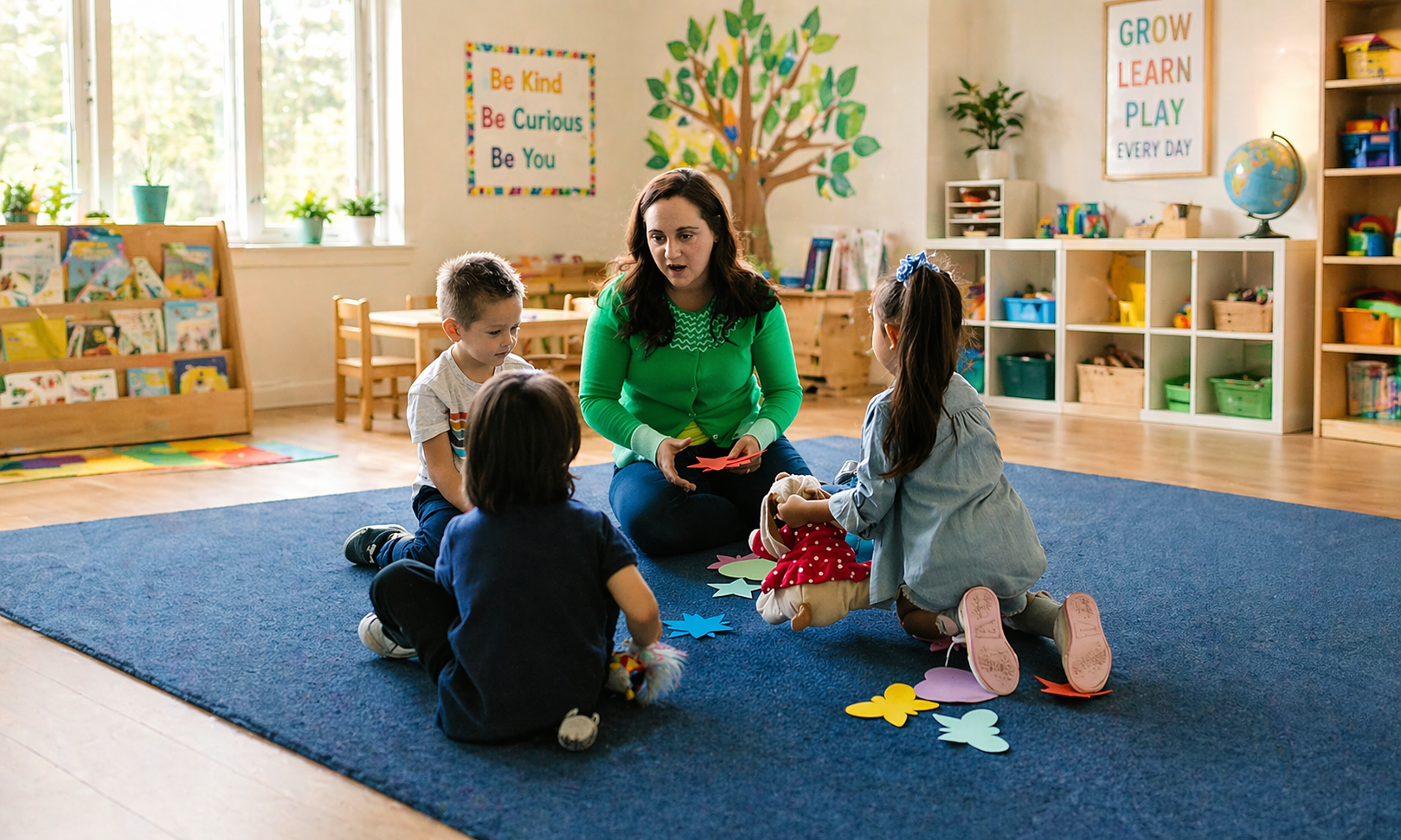 Kindness and Compassion 