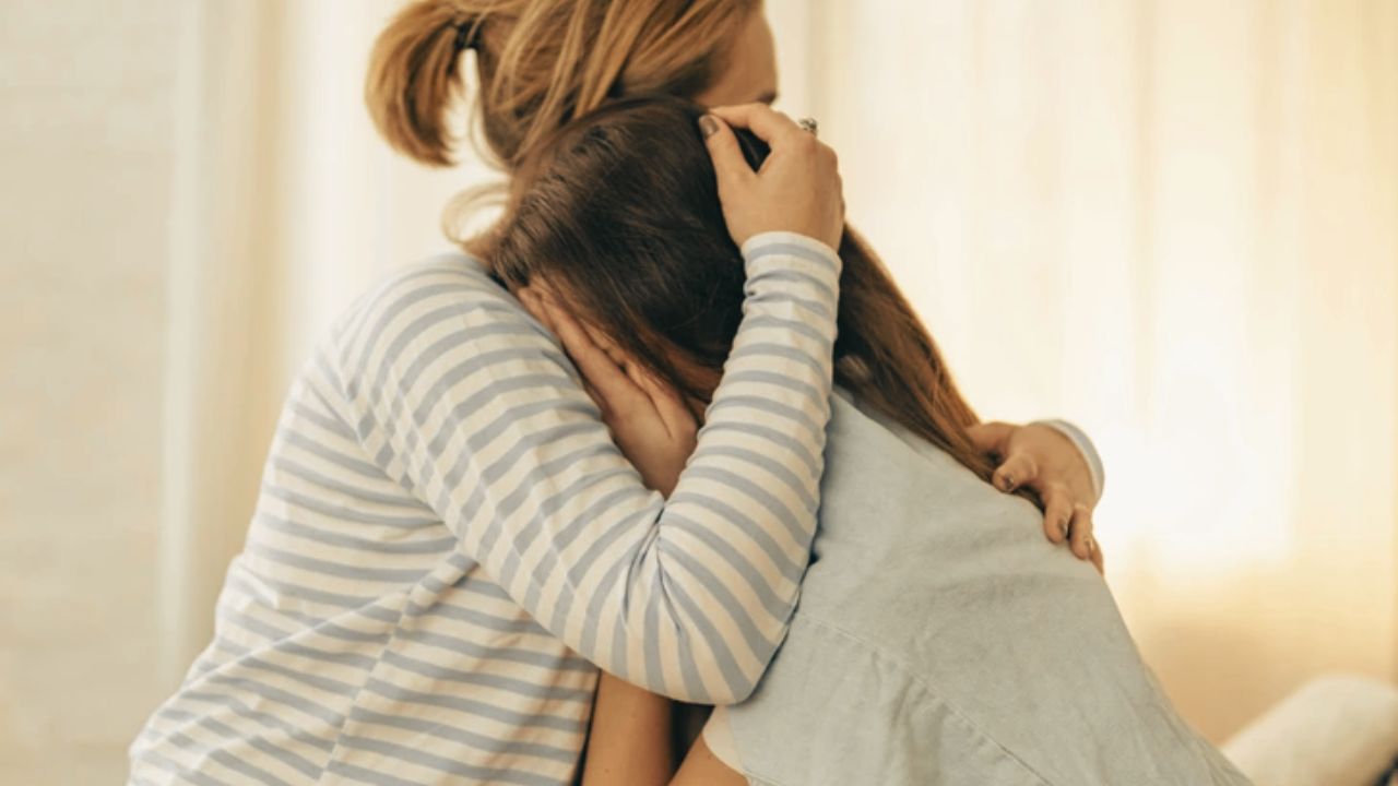 came home from school crying