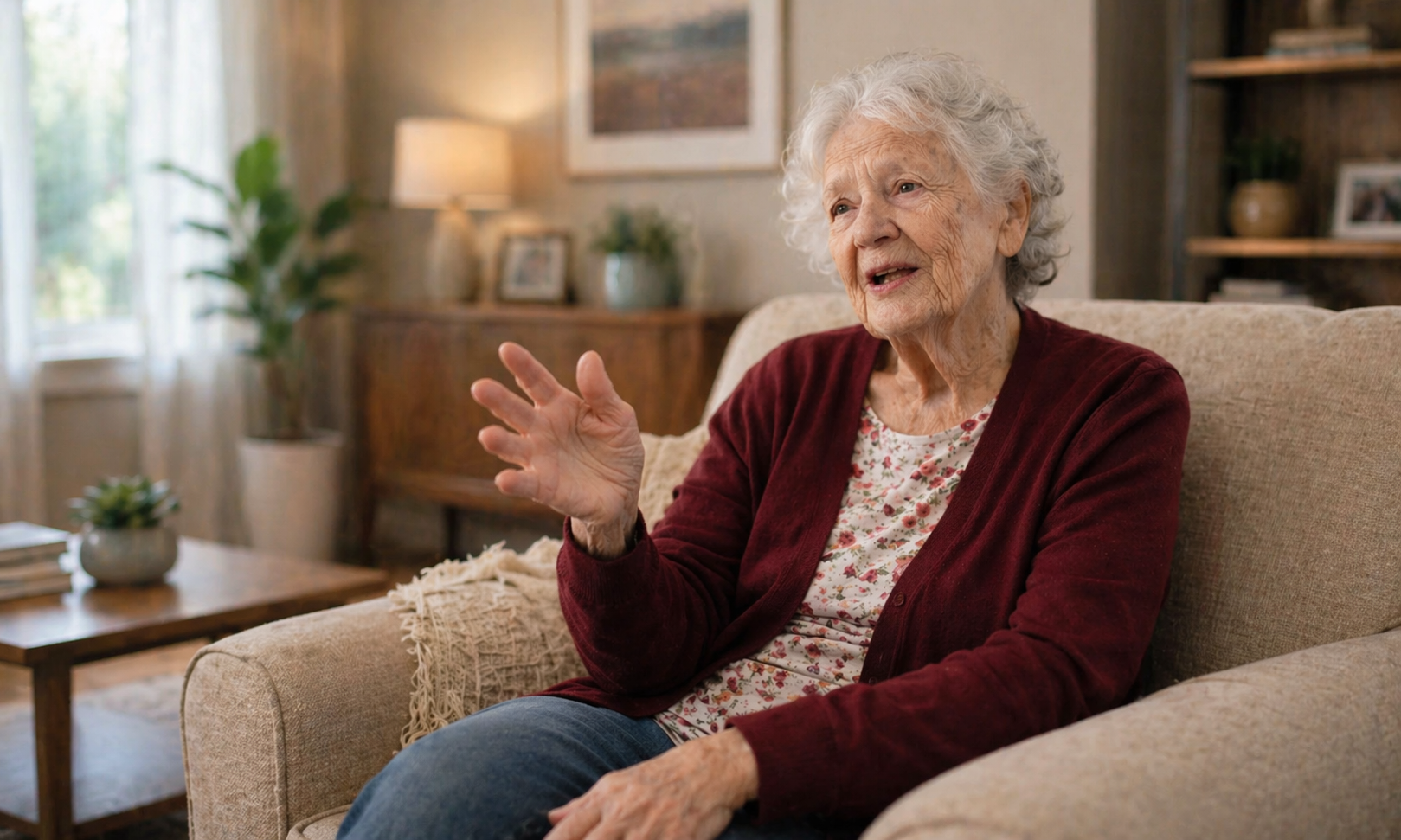 People With Strong Hearts 