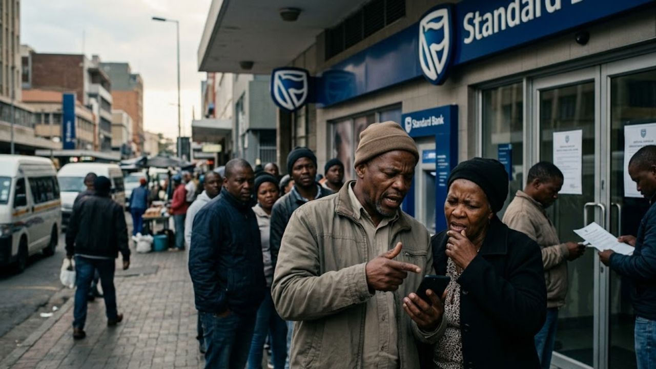  e-Standard Bank eNingizimu Afrika