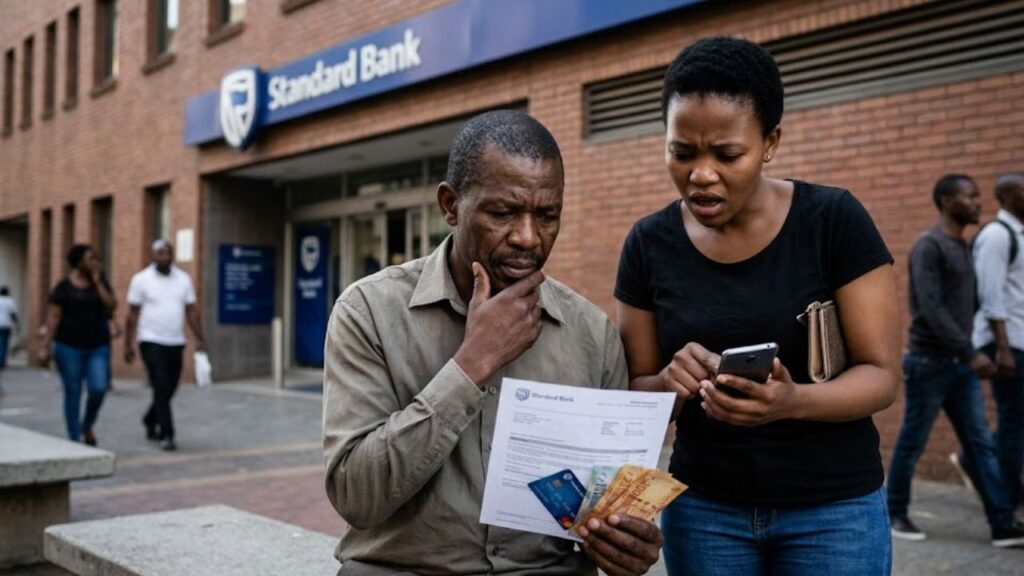 e-Standard Bank eNingizimu Afrika