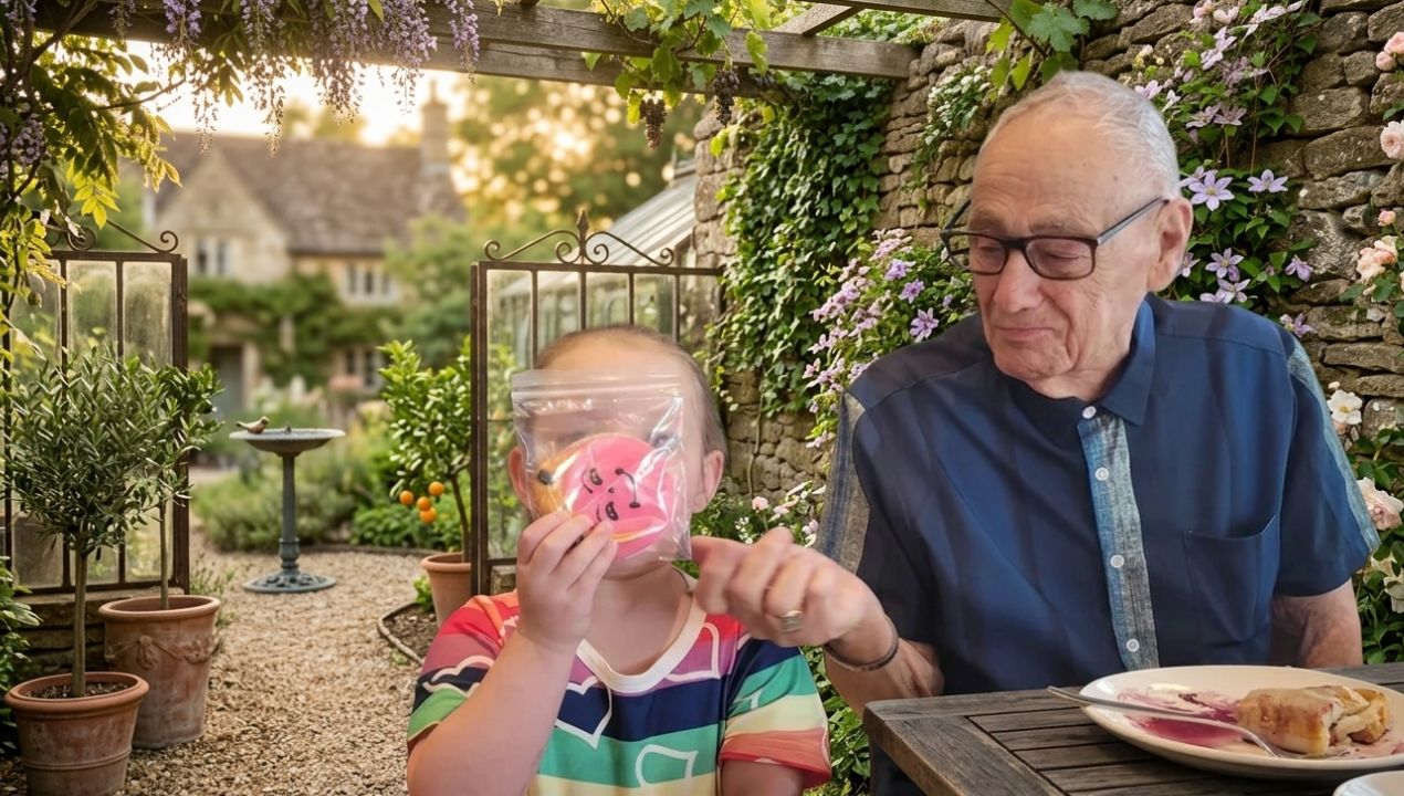 everything seems like