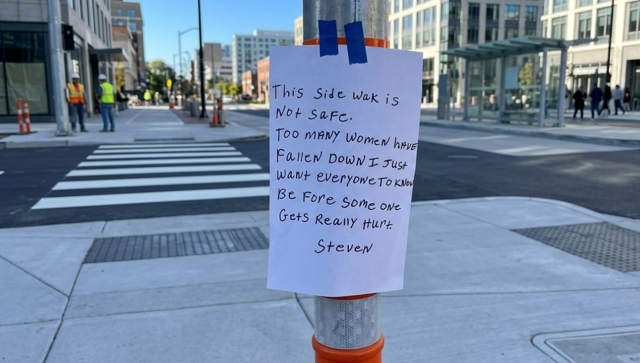 everything seems like