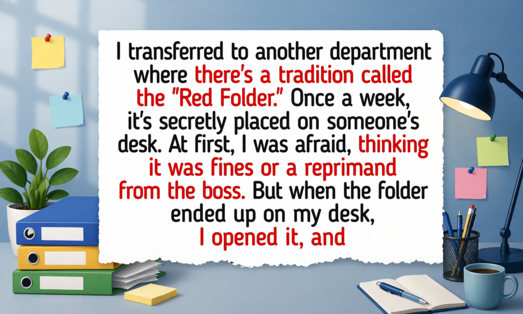 Workplace Kindness Moments