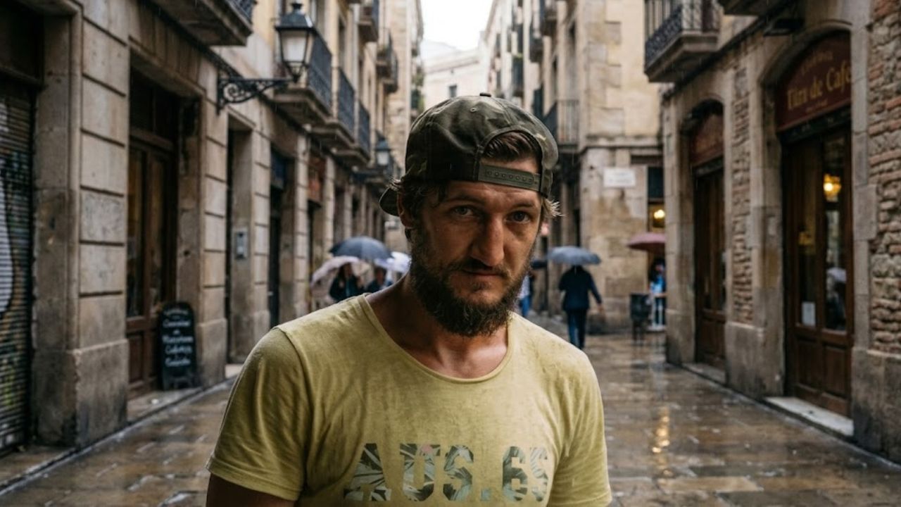 stranger & hoped for understanding.